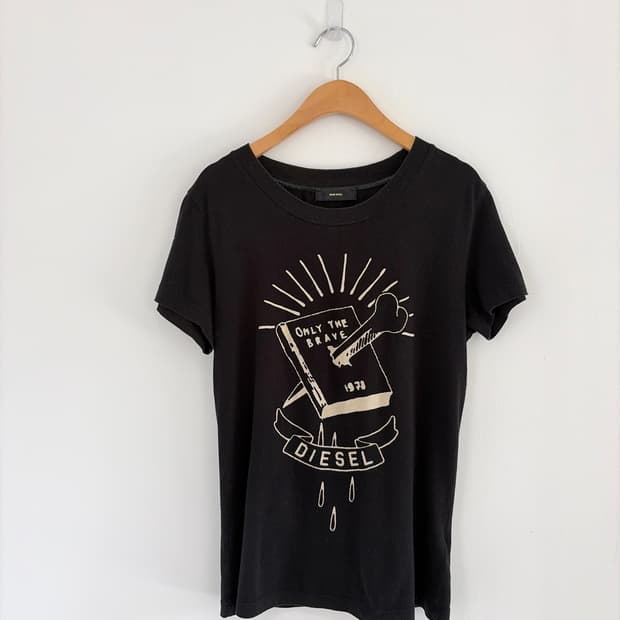 DIESEL t-shirt 