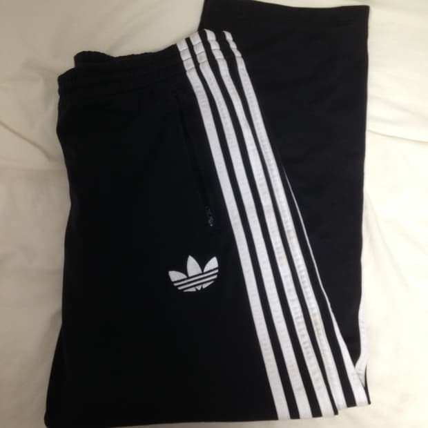 아디다스 파이어버드 바지