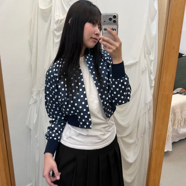 COMME des GARÇONS GIRL jacket