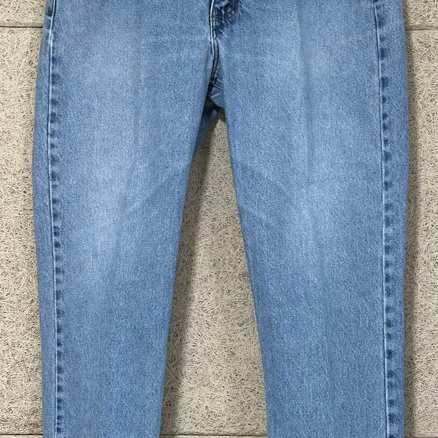 칼하트 라이트 워시 데님 청바지 36 