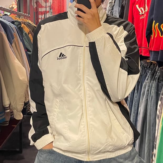 [IM] adidas 아디다스 화이트 바막