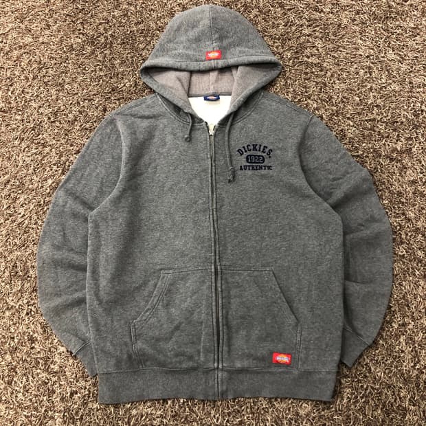 디키즈 후드집업