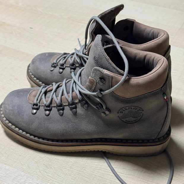 디에메 부츠 트래킹화판매