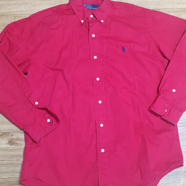 90s 폴로 옥스포드