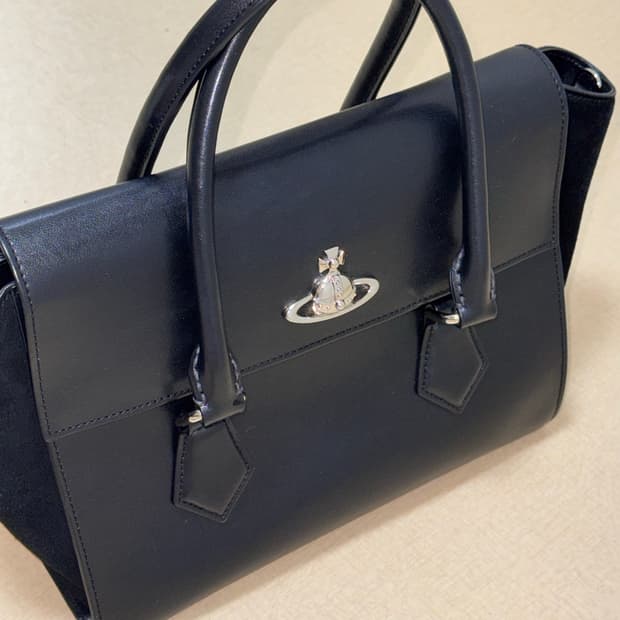 비비안웨스트우드 마틸다 도트백