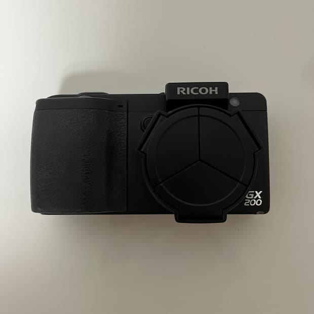 작례👌🏻색감깡패)ricoh gx200 (gr시리즈대용으로강력추천!!)