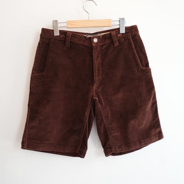 MOUNTAIN KHAKIS 코듀로이 쇼츠 (30~31인치)