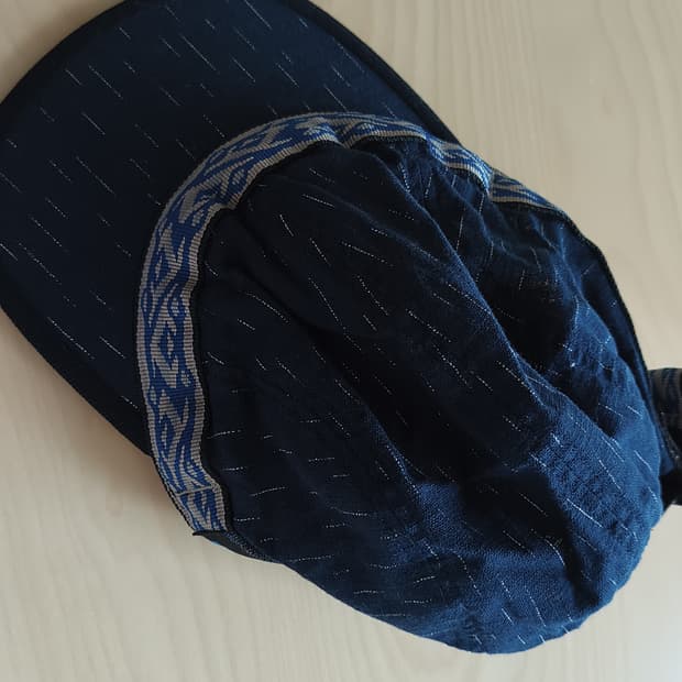 Kavu 린넨 볼캡 메이드 인 재팬