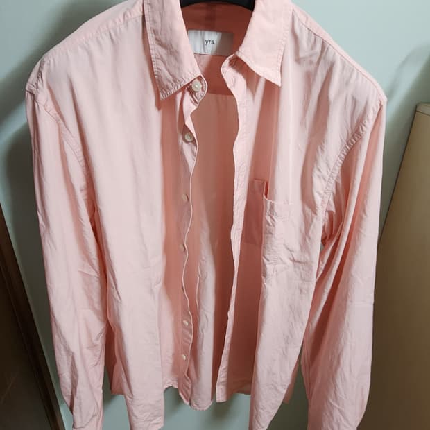 이얼즈어고 포이카 셔츠 1(s)