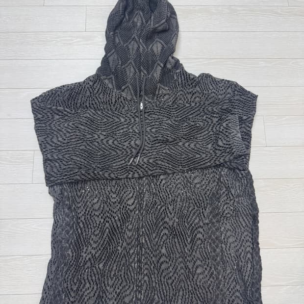 xlim ep 5 hoodie zip 4size