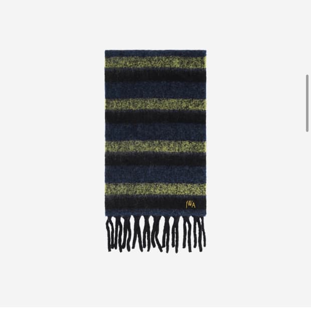 uniqlo x jwanderson muffler