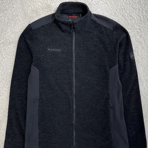 마무트 플리스 자켓/#251