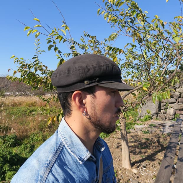 Brixton 브릭스톤 베레모/뉴스보이캡/빵모자 