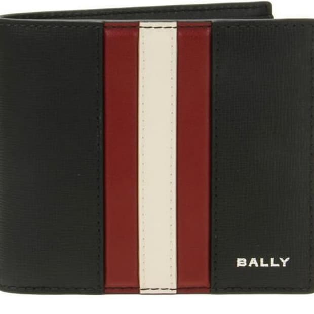 (새상품) 발리 - 남성 미토스 반지갑 MLW06B EC001