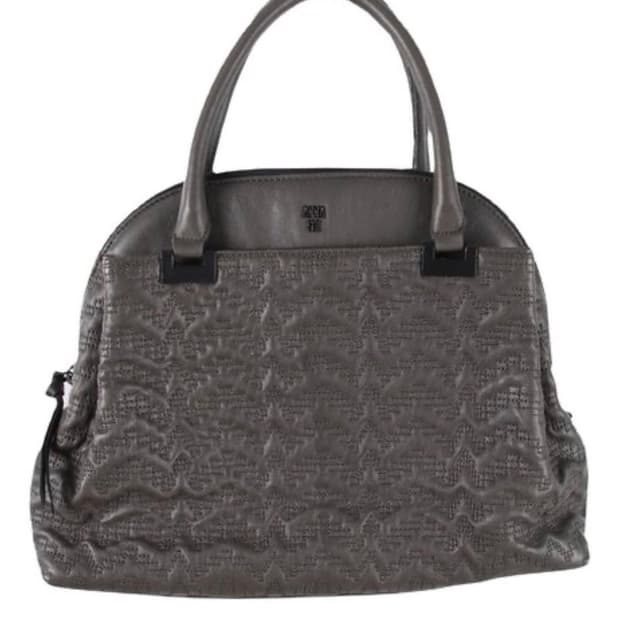 Anna sui 양가죽 토트백