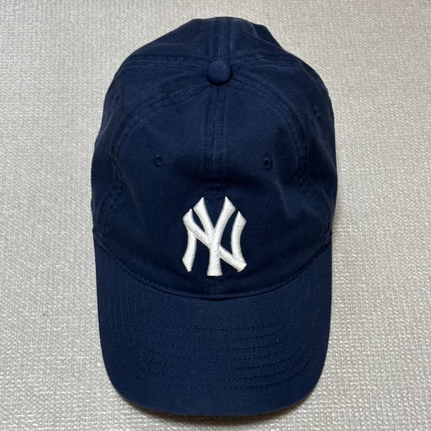 MLB 엠엘비 에이스 언스트럭쳐 네이비