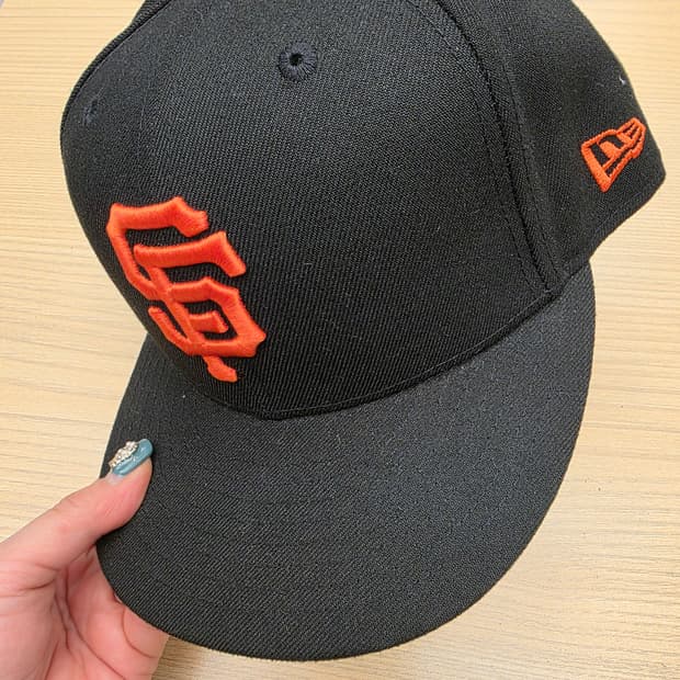 뉴에라  샌프란시스코  자이언츠 스냅백