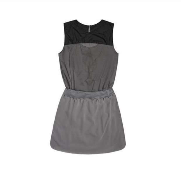 오호스 reversible folded one-piece