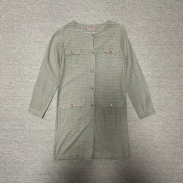 APC madras silk 100% onepiece