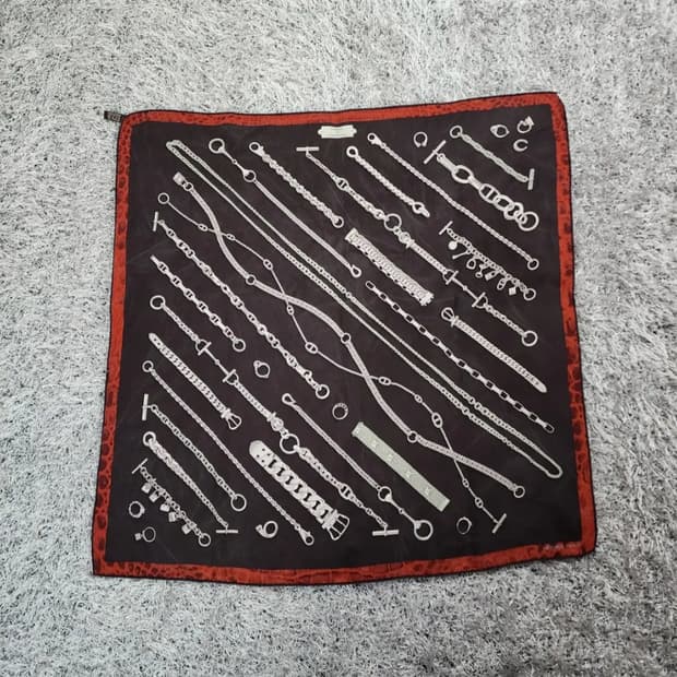 에르메스 쁘띠 스카프