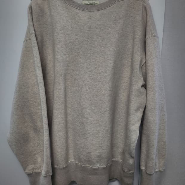 올드조 oldjoe  파티나스웻셔츠