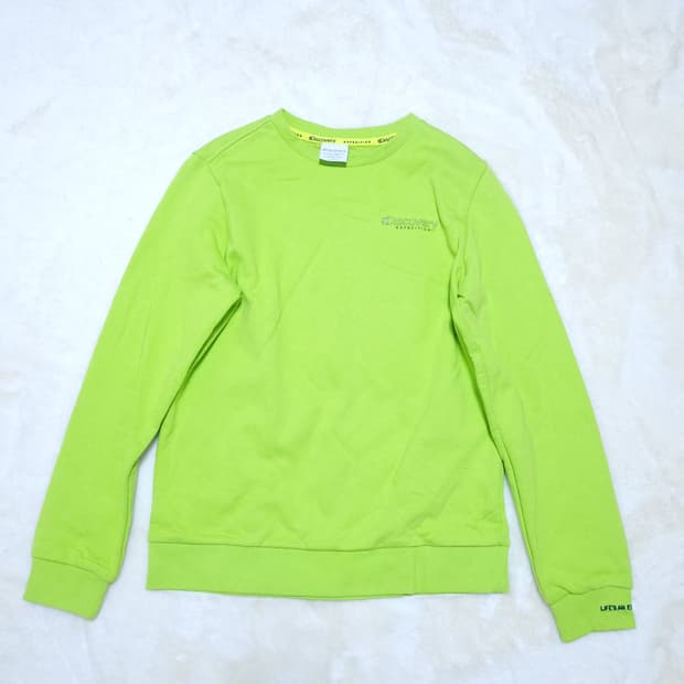 디스커버리 여성 맨투맨 90 0307