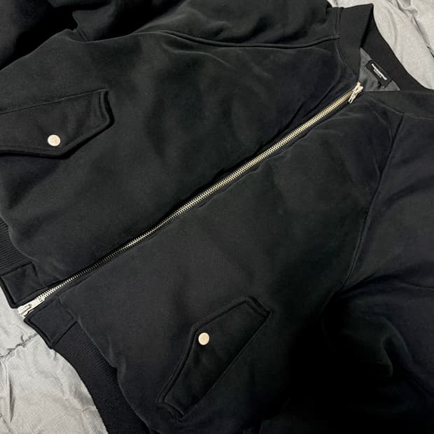 파아카이브 오버사이즈 봄버 (2)