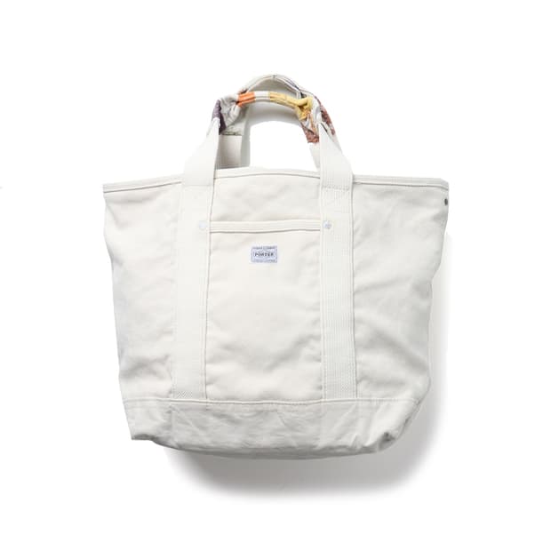 PORTER x fennica x BEAMS Tote Bag