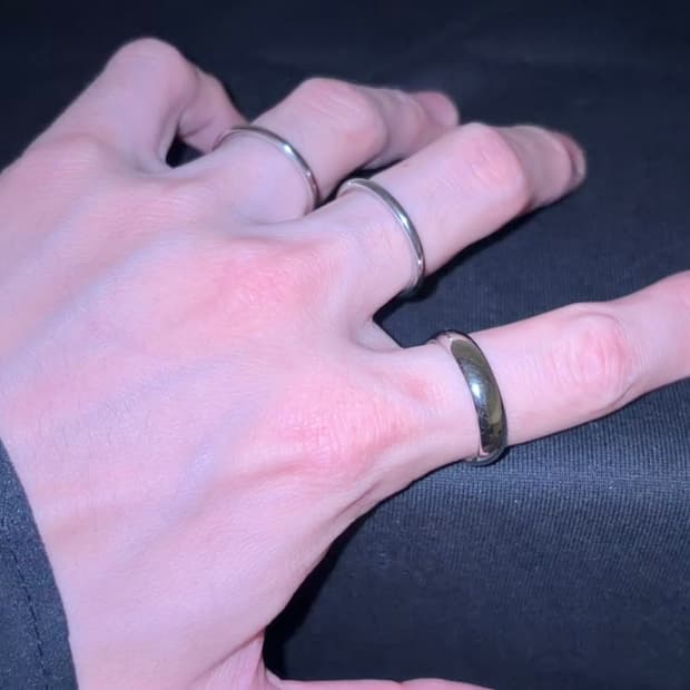 vintage ring 빈티지 반지