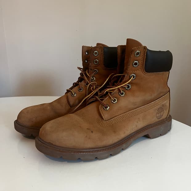 팀버랜드 6인치 클래식 부츠