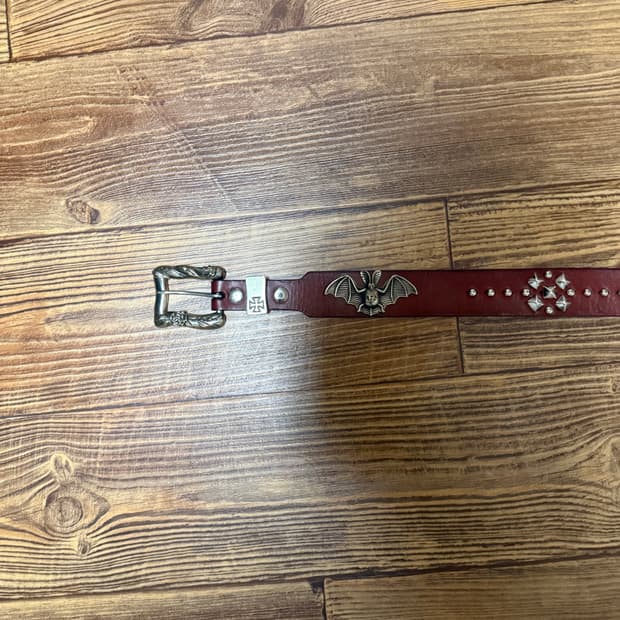 앙팡리쉬데프리메 벨트 90사이즈 판매합니다