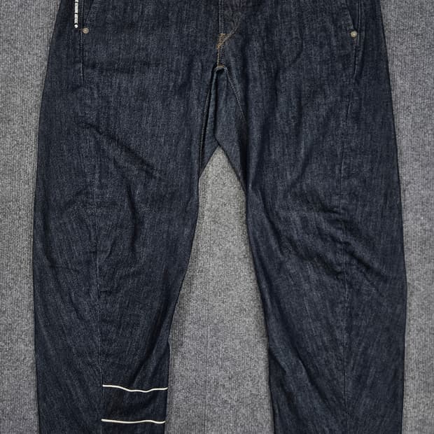 리바이스 LEJ570 배기 테이퍼 팬츠(급처)