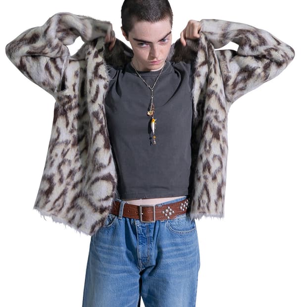 (새상품) perverze 퍼버즈 가디건 