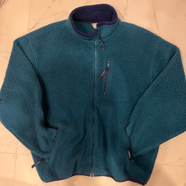 엘엘빈빈티지플리스