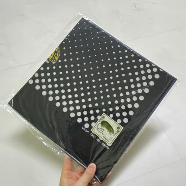 Bandana -Polkadot & Butterfly