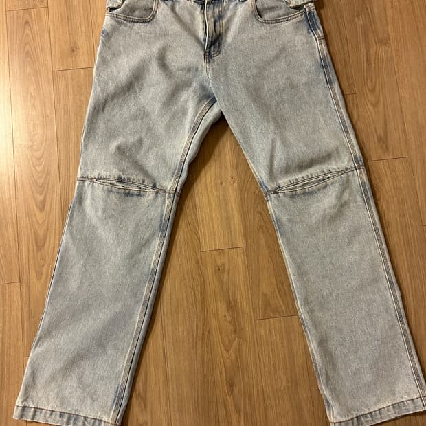 플라스틱프로덕트 Bag pants M사이즈 -> L사이즈 교환