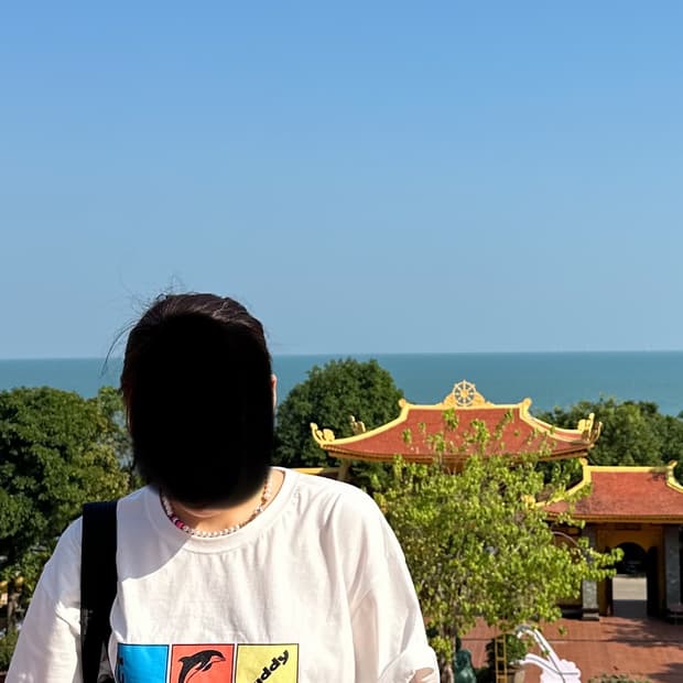 테켓 돌고래 반팔티 L