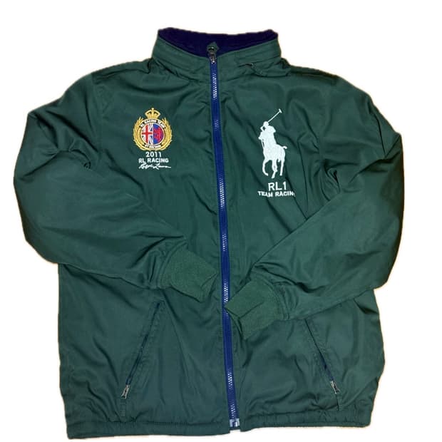 폴로 랄프로렌 2011 레이싱 점퍼