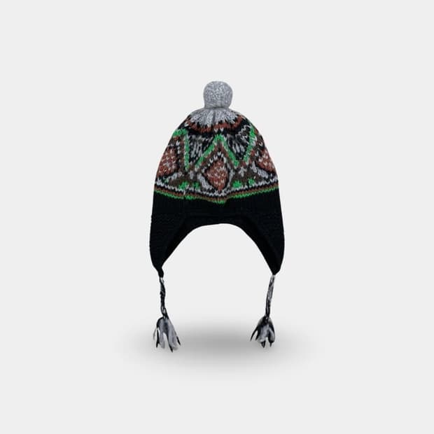 (구매)준야와타나베 이어플랩 비니