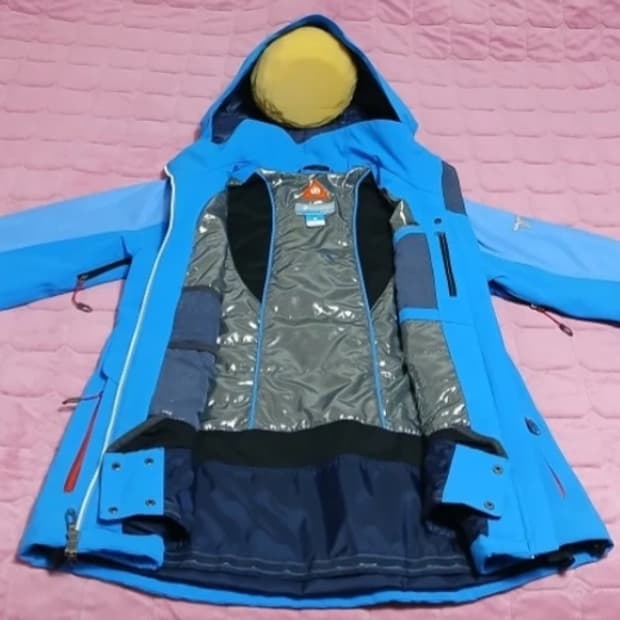 컬럼비아 스키.보드자켓(미사용품)
