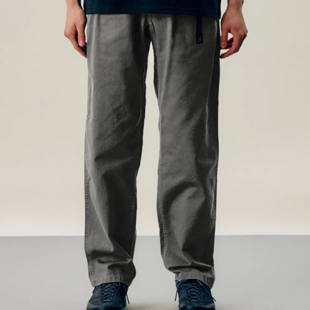 그라미치 팬츠 Gravel Grey