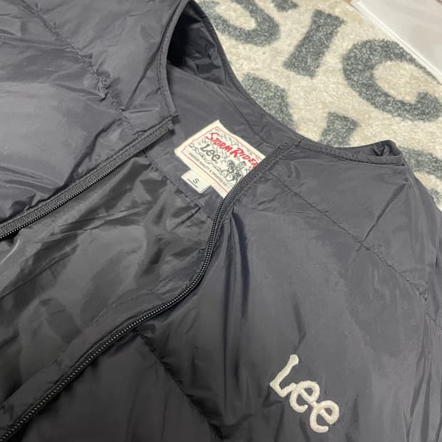 lee 경량 패딩(s)
