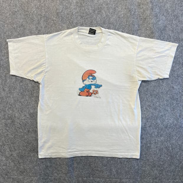 90s Vintage Best Fruit Of The Loom Smuff