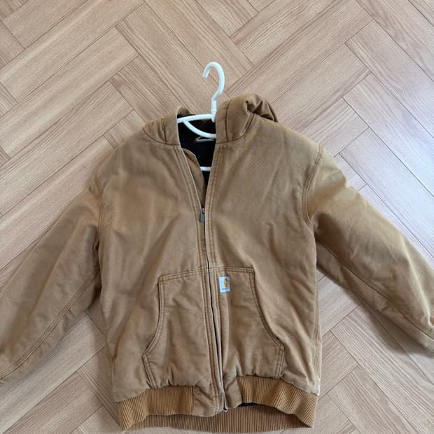 칼하트 디트로이트자켓