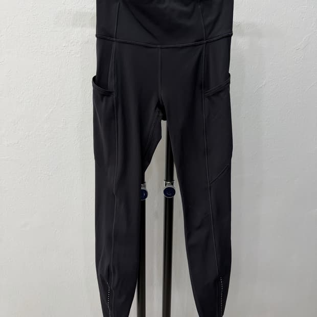 정품) 룰루레몬 여성 레깅스 XS