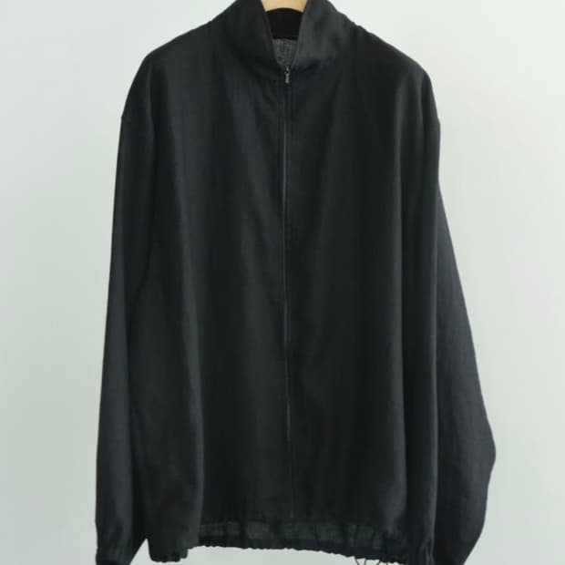 [새상품, 2] 26SS 코모리 카나파 집업 자켓 팝니다