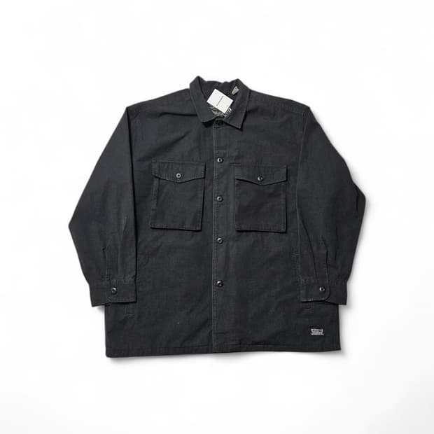 리바이스 립스탑 오버사이즈 자켓 L 