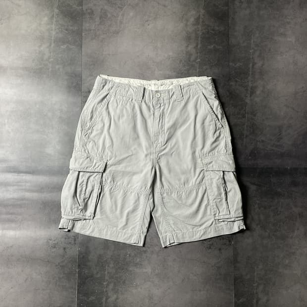 NAUTICA JEANS CO. 빈티지 카고 하프 팬츠 A00771