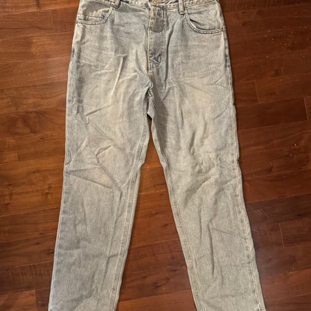 헤리티지플로스 데님팬츠