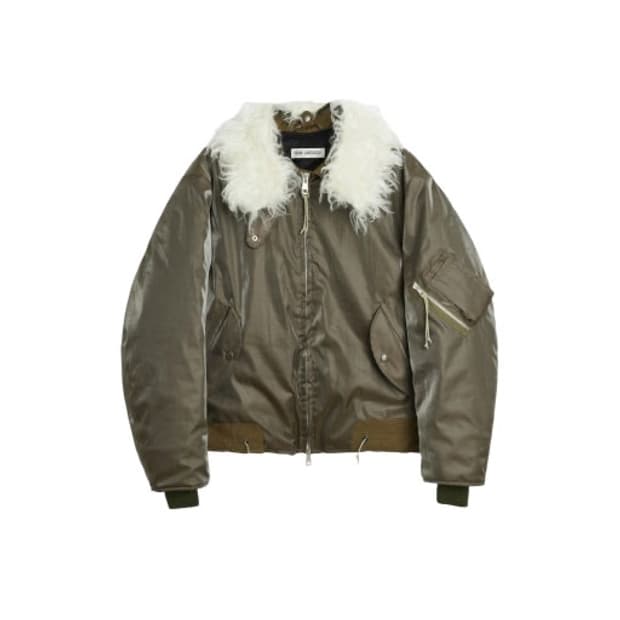 구매) 아워레가시 글립토돈 봄버자켓